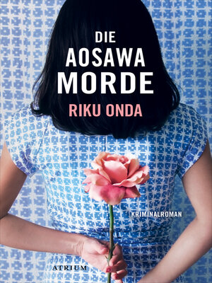 cover image of Die Aosawa-Morde